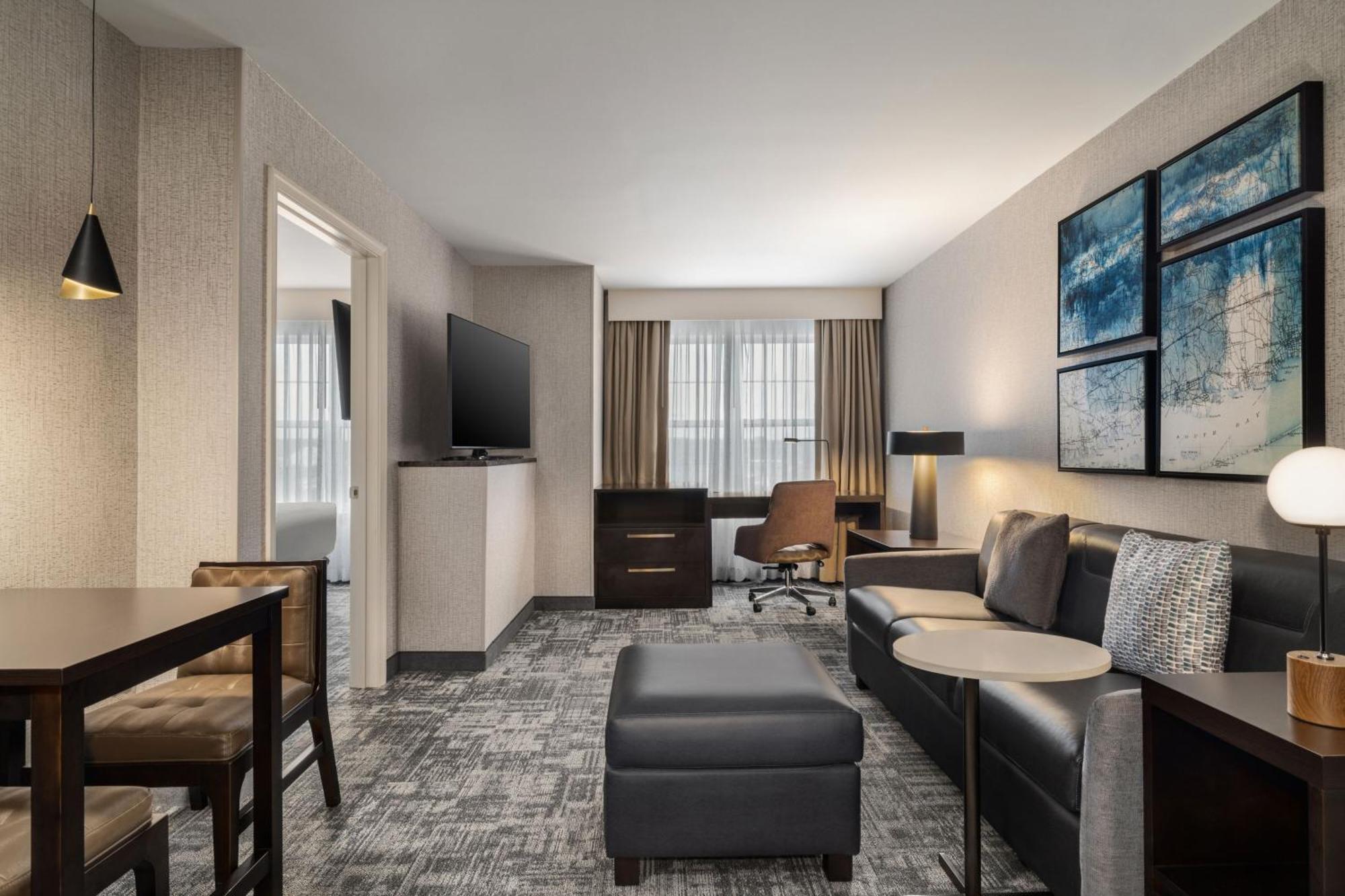 Residence Inn By Marriott Long Island Islip/Courthouse Complex Central Islip Exterior foto