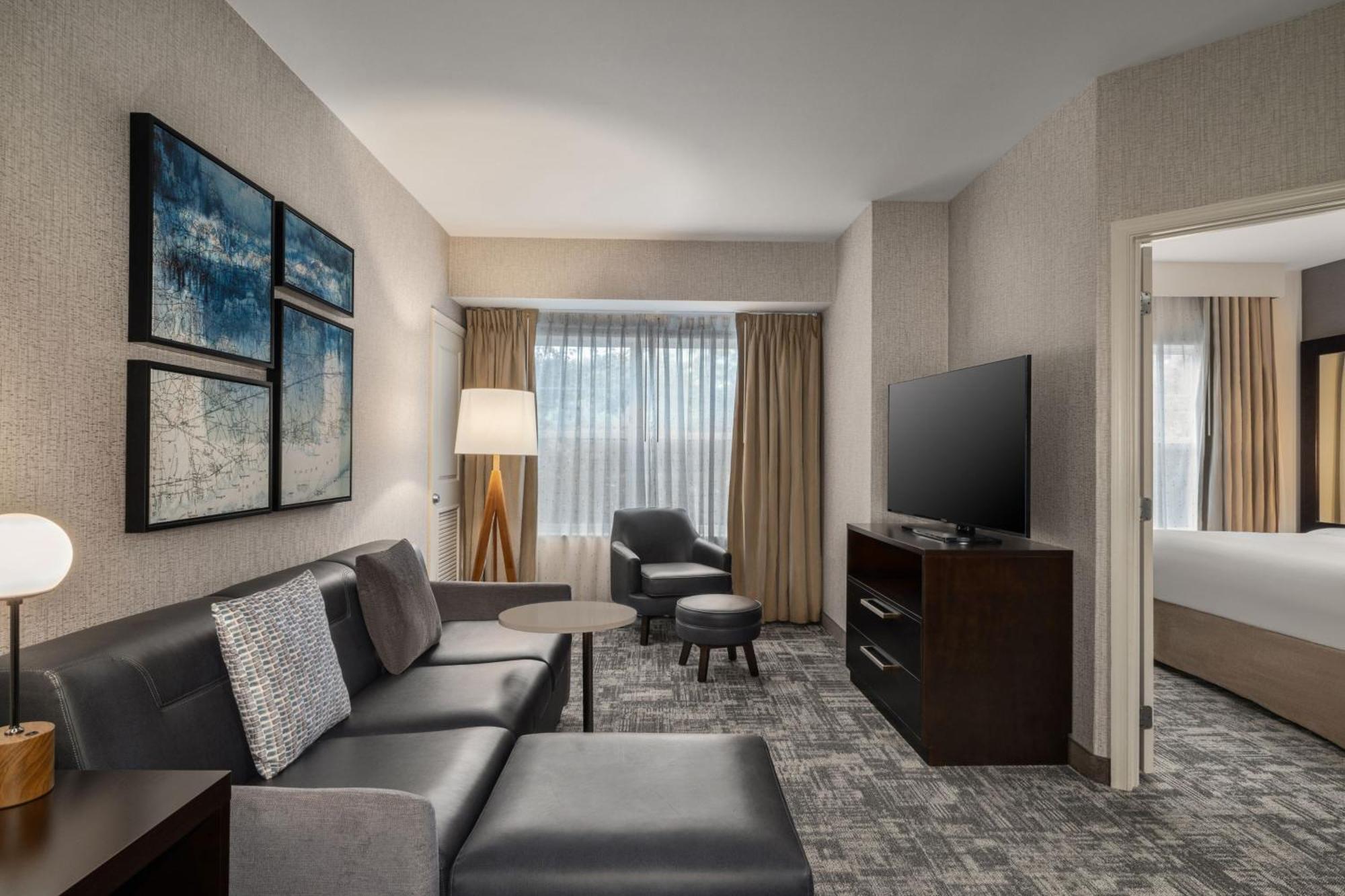 Residence Inn By Marriott Long Island Islip/Courthouse Complex Central Islip Exterior foto